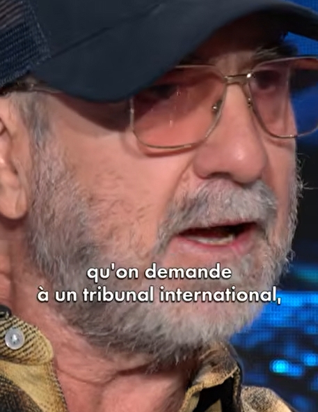 开云-爱游戏-坎通纳：若总统发动战争必须第一个上前线，而不是派18岁孩子送死