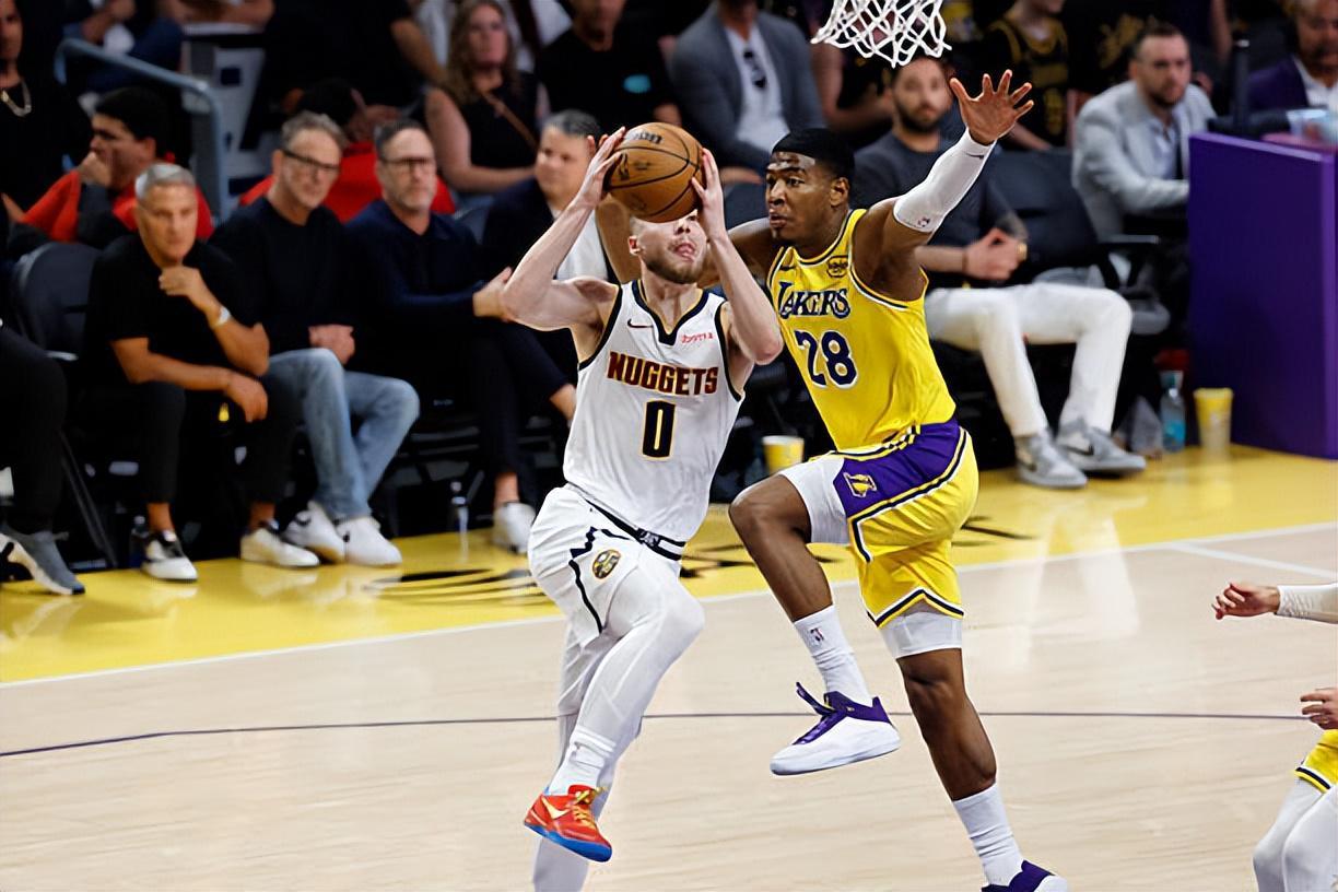 英雄联盟竞猜-又一次打出了一塌糊涂的表现，掘金侧翼新星的情况真是令人担心？